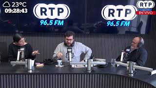 La Mañana por RTP 965 [upl. by Aehs]