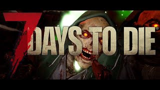 7 Days To Die S4 EP37  quotBreach Partyquot [upl. by Oiruam997]