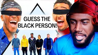 Reacting to KSI amp BETA SQUAD Guess The Black Person [upl. by Ferwerda395]