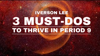 3 MustDos to Thrive in Period 9 [upl. by Irual790]