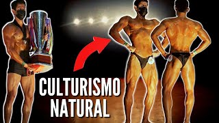 ¿QUIERES COMPETIR EN CULTURISMO NATURAL  MI EXPERIENCIA Y CONSEJOS [upl. by Drolet]