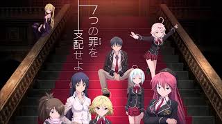 Trinity Seven OST Main Theme [upl. by Enilatan]