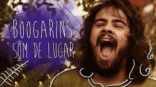 Boogarins  Olhos  Som de Lugar [upl. by Aynekal]