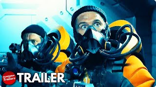 PROJECT GEMINI Trailer 2022 Creepy SciFi Thriller Movie [upl. by Ollecram]