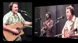 The Okee Dokee Brothers quotAuctioneerquot Live at KDHX 12311 HD [upl. by Ennovad]