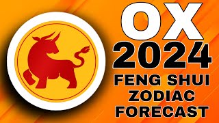 OX FENG SHUI FORECAST 2024  PAGIBIG  CAREER  KALUSUGAN KAYAMANAN AT PANANALAPI [upl. by Oirretna]