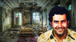 Las Mansiones Abandonadas De Pablo Escobar Valoradas En 10000 Millones [upl. by Martinelli]