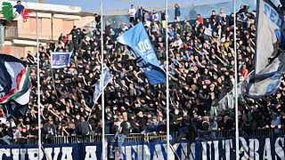 Napoli TuttoJuve “Vietare la trasferta ai tifosi napoletani [upl. by Assilim]