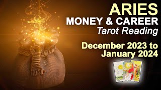 Aries Career and Finance Tarot Reading October 2024 aries careerreading tarot [upl. by Hepzi617]