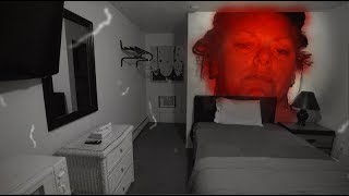 Sleeping in Serial Killers Haunted Motel Room  Aileen Wuornos Documentary [upl. by Hayifas381]