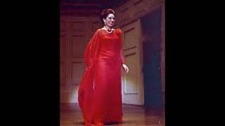 Maria CALLAS  RARE  Son INCROYABLE récital à BOSTON 1974 [upl. by Kristofor]