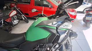 Versys  x 300 tourer [upl. by Entruoc]