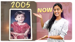 2005  NOW 👧  VAAS Family  Telugu Vlogs [upl. by Dewayne225]