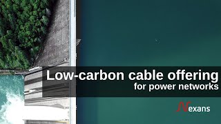 Lowcarbon cable offering for power networks [upl. by Niveb]