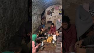 Ramadan Mubarak cave village [upl. by Skerl]