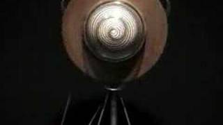 Marcel Duchamp  Rotary Demisphere 1925 [upl. by Ecyac]