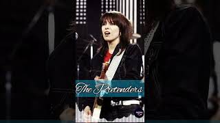 The Pretenders  I’ll Stand By You tradução vemcurtir thepretenders [upl. by Auqinahs428]