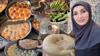 المعروك السوري 🥨 بطريقة جديدة 🤩 Syrian Maarouk 🥨 in a new way [upl. by Cutlor]