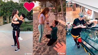 Tik Tok Love  Best Couple amp Relationship Goals Compilation 2019  Cute Couples Musically [upl. by Irakuy459]