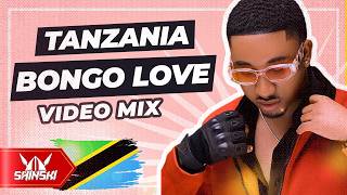 2024 Tanzania Bongo Love Mix  Dj Shinski  Jay Melody Diamond Platnumz  Nandy Zuchu Jux Mapoz [upl. by Teague11]