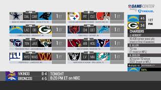 Sunday Week 11 Preview Show  NFL GAMEDAY PREVIEW [upl. by Llejk]