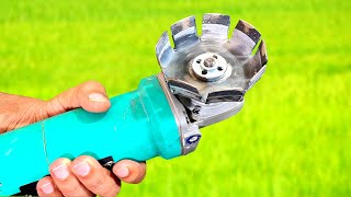 The Most Clever Angle Grinder Idea in just 3 minutes Few Know [upl. by Ansell931]