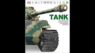 Book Review  Tank The definitive visual history of AFVs [upl. by Ribak]