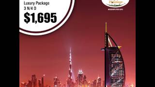 Luxury Holiday Packages  Dubai  Mauritius  Maldives  Johannesburg  Switzerland  Satguru Travel [upl. by Garibull]