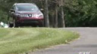 Review 2009 Nissan Murano [upl. by Tisdale337]