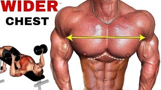 HOW TO GET WIDER CHEST  Exercises for bigger chest  Trending Gym  Guts power [upl. by Unhsiv]