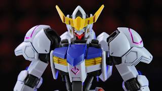 HG GUNDAM BARBATOS The Kit That Revolutionised High Grade [upl. by Robinson]