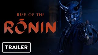 Rise of the Ronin  Official Launch Trailer [upl. by Lissy525]