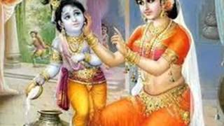 Krishna Krishna Hay Krishna jagmag hua re angna [upl. by Atirihs594]