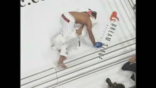 Royce Gracie vs Hidehiko Yoshida 2  Pride Shockwave 2003 [upl. by Rowe411]