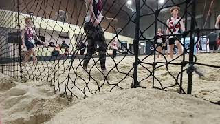 Rebound Beach Volleyball Prem Div 3 Scorpions Cordial 27th July 2024 verses Scorpions Rum Part 2 [upl. by Brandice532]