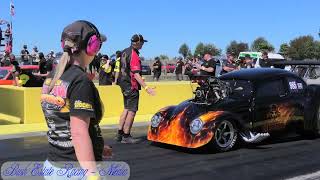 Dragstalgia  Masterton Motorplex Jan 2024  Wild Bunch [upl. by Audwin]