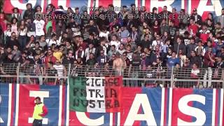 Atletico Tricase–Leverano 201617 Tifo Ultras Tricase [upl. by Thornton]