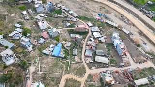 Kantipur Society Nakhipot Lalitpur Drone View [upl. by Chapell]