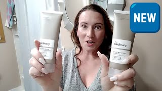 The Ordinary NEW 🆕 Natural Moisturizing Factors  PhytoCeramides amp Comparison to Original Formula [upl. by Gavrielle]