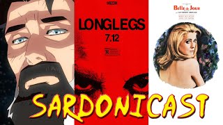 Sardonicast 169 Invincible S02 Longlegs Belle de Jour [upl. by Ynohtnael]