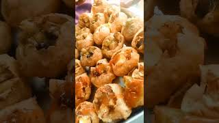 Chaly gabbro da nam tystreetfood aasifbhai panipuriwala [upl. by Terces]