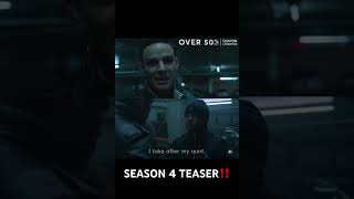 POWER BOOK 2 GHOST❗️SEASON 4 TEASER❗️ [upl. by Adnovoj831]