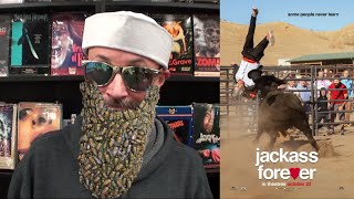 Jackass Forever  Movie Review [upl. by Violetta690]