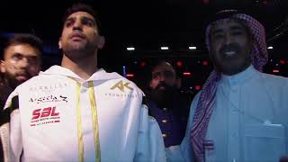 SBL  Amir Khan Vs Bill Dib Full Fight [upl. by Richlad]