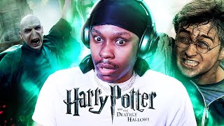 quotALWAYSquot 😭  HARRY POTTER AND THE DEATHLY HALLOWS PART 2  MOVIE REACTION  FIRST TIME WATCHING [upl. by Ratha500]