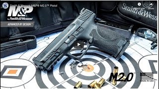 SampW MampP Mod 2 Gun Got Right Full Review [upl. by Florian415]