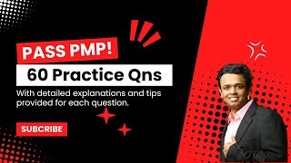 Ace Your PMP Exam on the First Try 60 MustKnow Questions for Success [upl. by Rafaello]