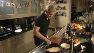 Gordon Ramsay Christmas Honey Glazed Ham Part 1 [upl. by Bobbye]