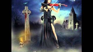 Theatres des Vampires  Moonlight Waltz with lyrics [upl. by Nnednarb]