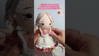 💥quotTransforma tus Amigurumis con Ropa Hecha a Mano con Diseños Únicos y Profesionalesquot [upl. by Antonella651]